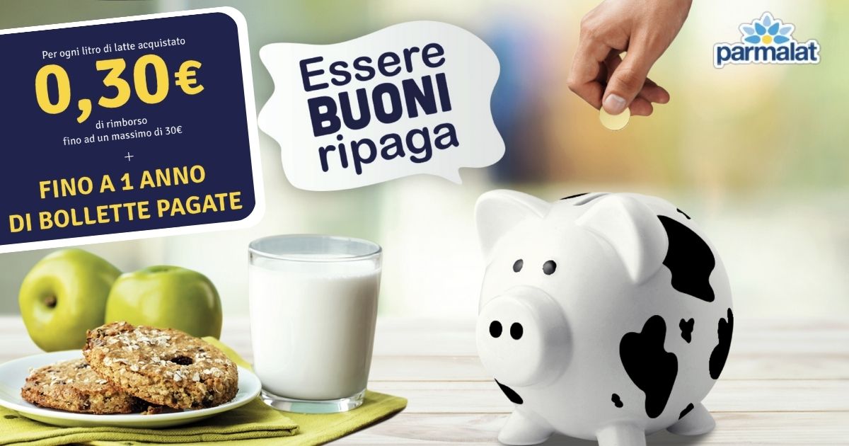 Casback Parmalat Richiedi Fino A Di Rimborso E Prova A Vincere