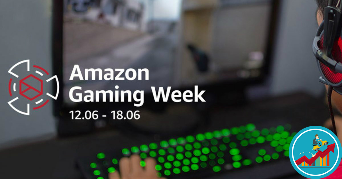 Amazon Gaming Week, la settimana di sconti interamente dedicata al gaming!