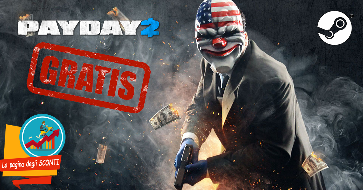 Как установить payday 2 demo в steam