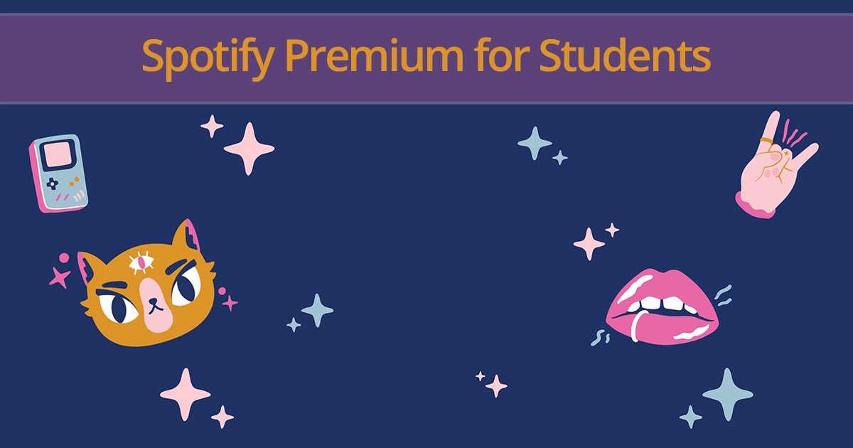 spotify student premium canada