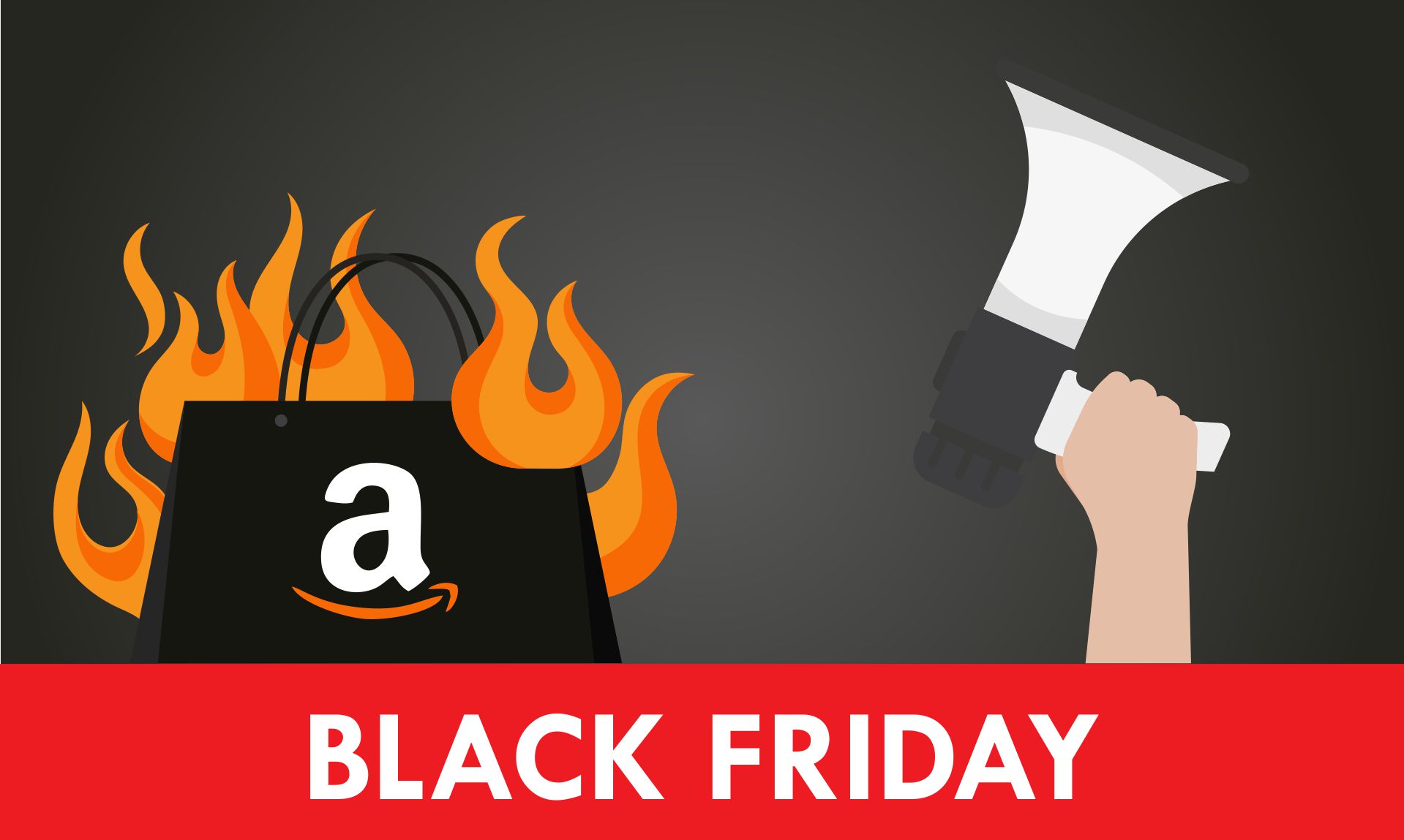 Amazon Black Friday 2018 E Cyber Monday 2018: Scopri Tutto Sugli Eventi!