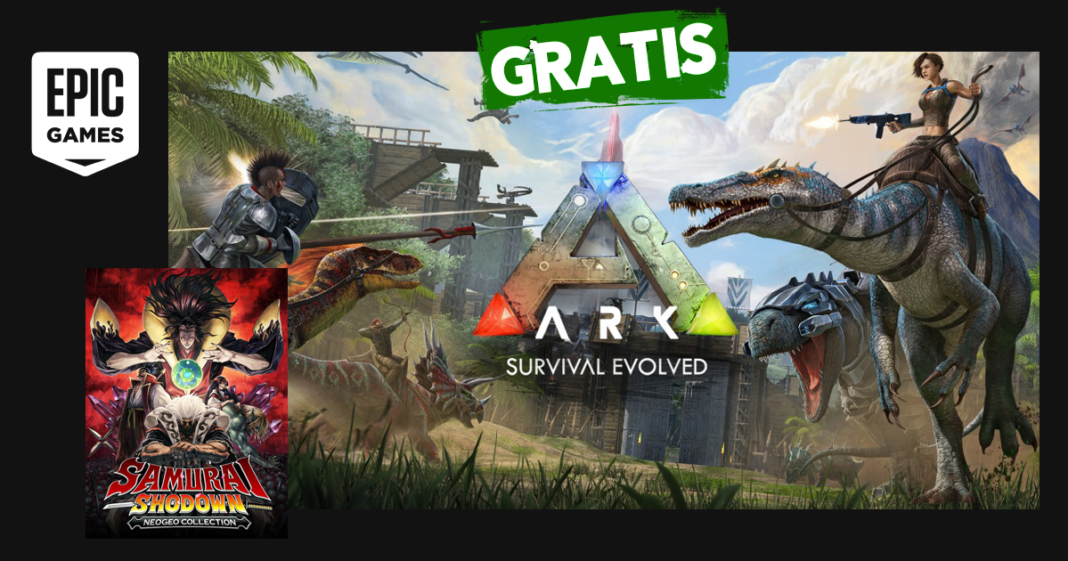 Как удалить ark survival evolved epic games