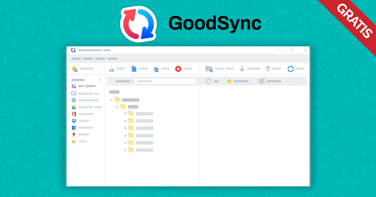 Goodsync Gratis Per Un Anno Pc E Mac