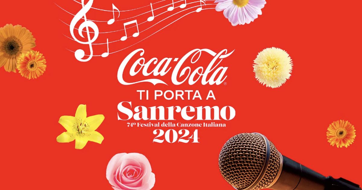 VINCI CON COCA-COLA E PAM